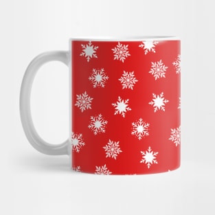 Ugly Holiday Magic Castle Silhouette Mug